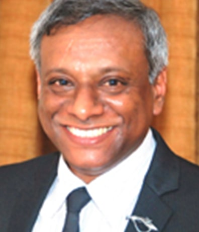 Lt Colonel Vijay Nair